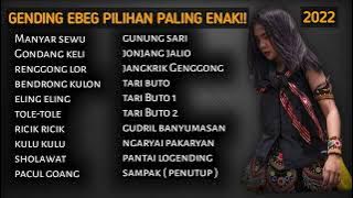 sabetane buket!! gending ebeg banyumasan full album 2022, gending santai