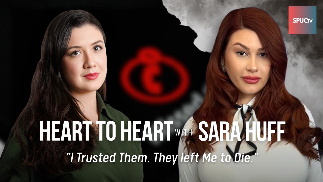 Heart to Heart with Sara Huff