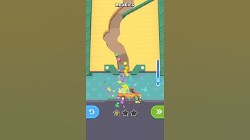 Sand Balls - Puzzle Game ✨ All Levels Walkthrough Gameplay Android & iOS - Level 3