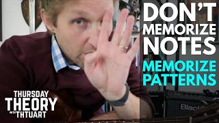 Don't Memorize Everything - Do This Instead! Thursday Theory with Thtuart!