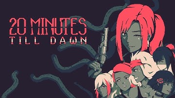 20 Minutes Till Dawn - roguelike shoot