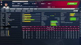 OOTP Baseball 21 - Angels - Rule 5 Draft Surprises & Trade Shock!
