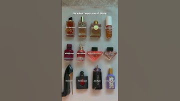 Top 12 designer perfumes for women #perfume #fragrance