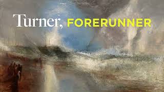 Turner, Forerunner