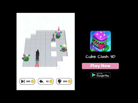 Cube Clash 3D