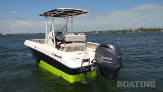 Boating Reviews Wellcraft 182 Fisherman