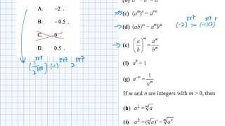 HKCEE II 2008 Q1 MC Law of Index