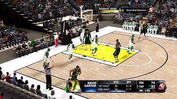 NBA 2K11 Crew Game - We Make Crews Quit Vol. 2 | iPodKingCarter