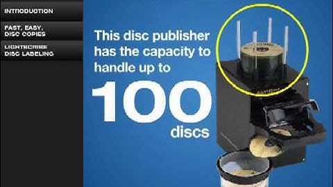 Aleratec DVD/CD RoboRacer LS part # 280110 LightScribe Auto Duplicator