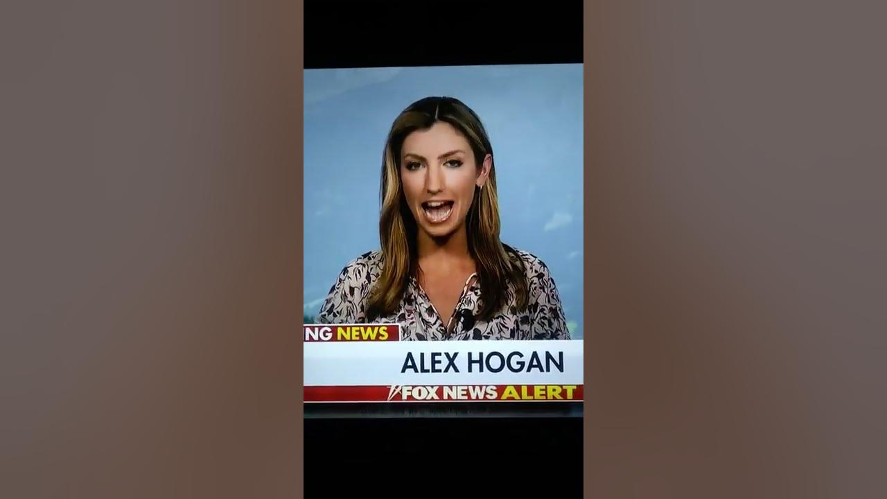 Alex Hogan, Fox News YouTube