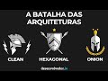 A batalha das arquiteturas