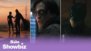 THE BATMAN – Main trailer starring Robert Pattinson