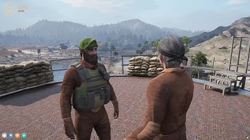 Luciano Become a Talon Asset | Nopixel GTARP