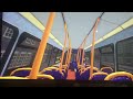 Onboard Stagecoach Scotland ADL E300 on the 4A to Braefearn