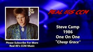 Watch Steve Camp Cheap Grace video