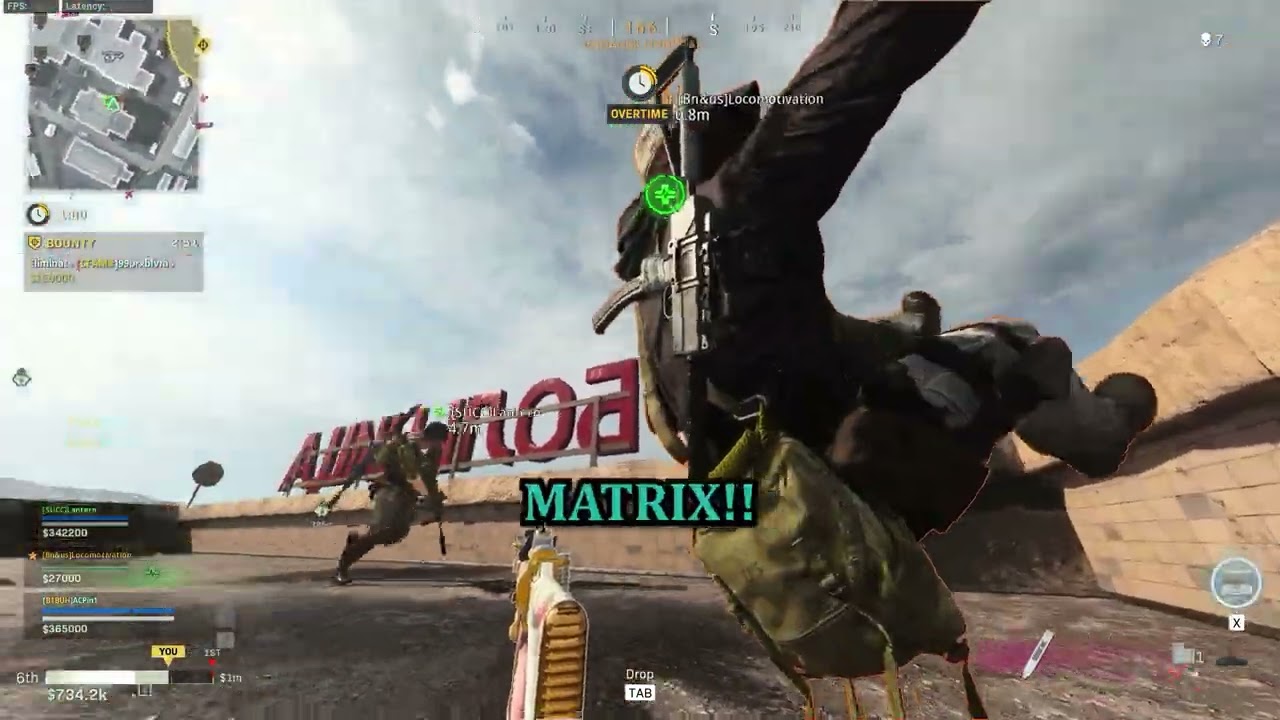 MY BEST CLIP EVER!; COD: Civil War (Warzone Funny Moments 13)