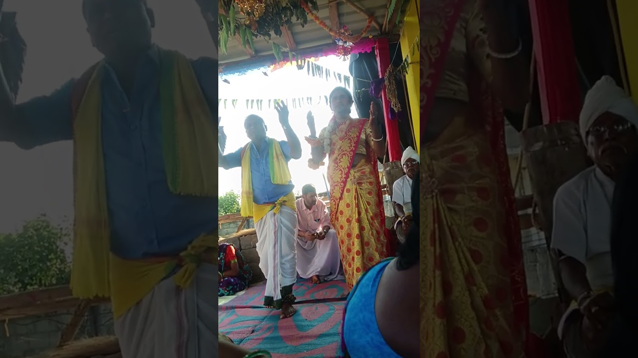 మల్లన్న ఒగ్గుకథ