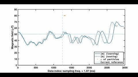PARTICLE FILTERING FOR A PATTERN MATCHING