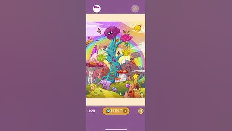 Hidden Objects   Fantasy World Level 4