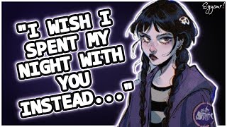 F4A Your Best Friend Comes To You After Failed Halloween Party Reverse Comfort Gf Asmr Roleplay