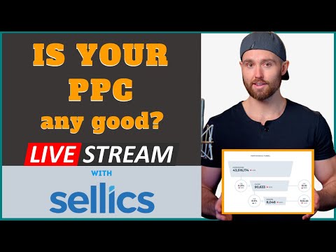 How to Boost your Amazon PPC Strategy 2021 with Sellics Benchmarker - Amazon PPC Tricks