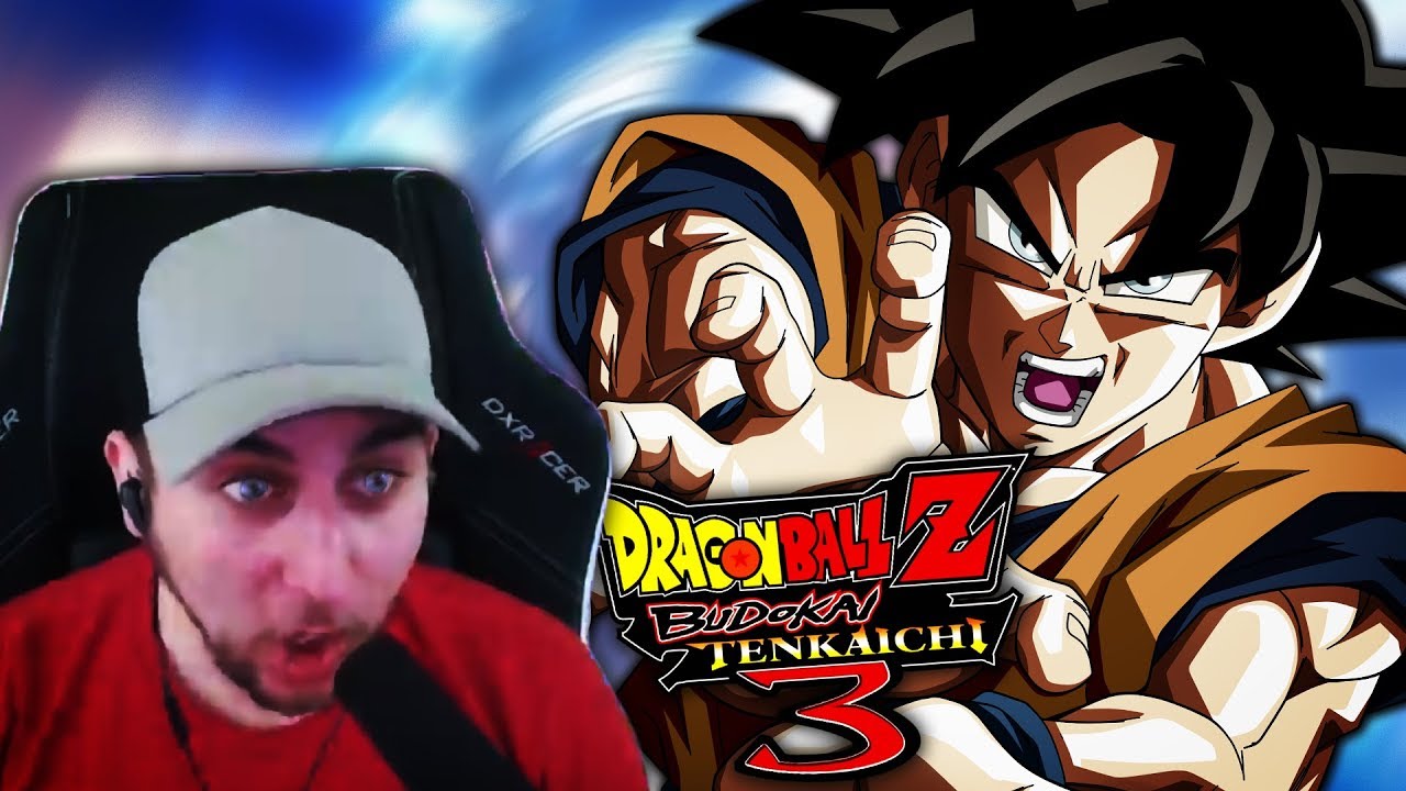 Dragon Ball Z: Budokai Tenkaichi 3 Modding is Beyond Wild - Hey Poor Player