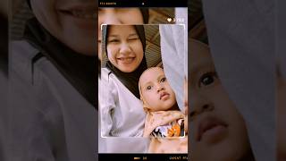 NAJLA FOTO SLIDE SERU SERUAN BARENG MAMA