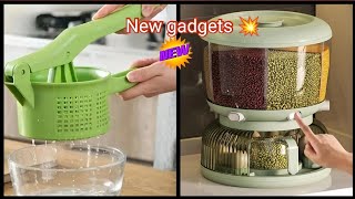 New Gadgets😍& Versatile Utensils For Home appliances #homedecor Appliances Smart Inventions