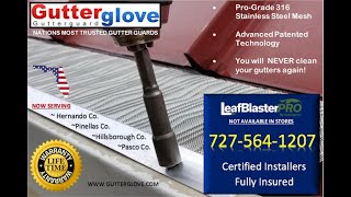 LEAF BLASTER PRO 727-564-1207