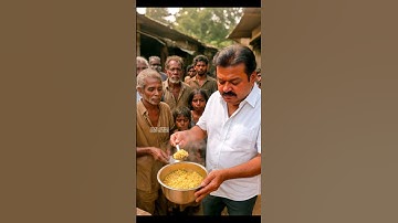 Captain Vijayakanth tribut Ai video | #youtubefeed #youtubeviralshorts #vijayakanthai #vijayakanth