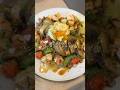 新じゃがいものホットサラダ