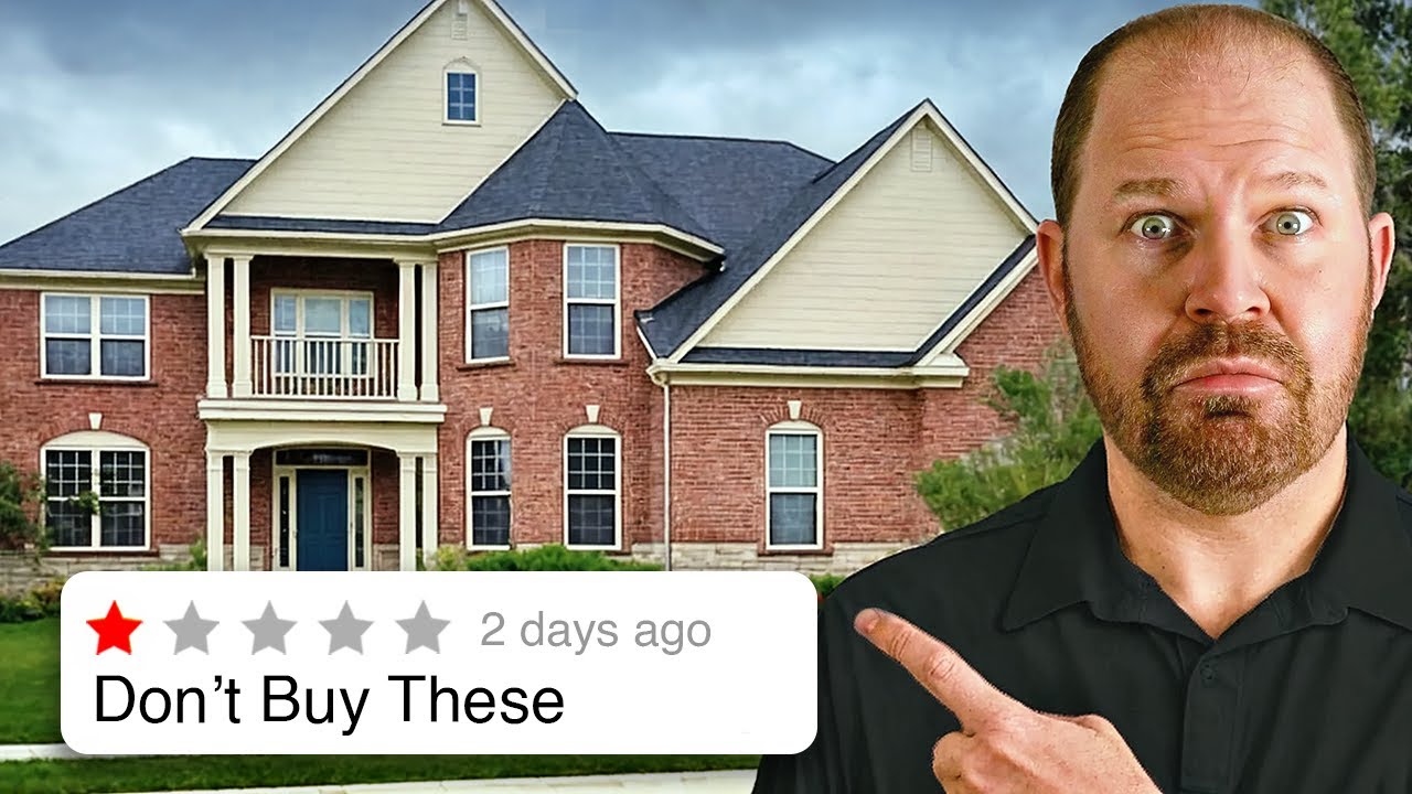 Never Buy These Types of Homes in Southern Oregon