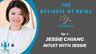 Jessie Chiang- Spiritual Business Coach (Podcast Episode 4)