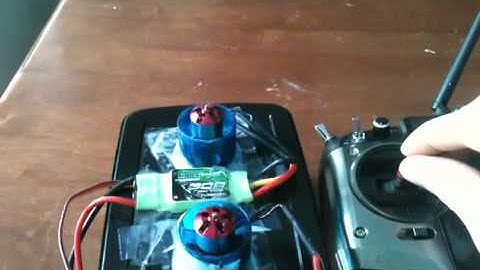 Turnigy multistar 30a esc