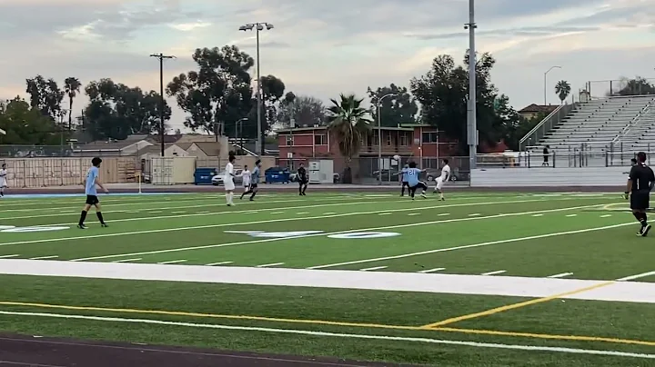 Erik Sanchez 2021/22 Highlights