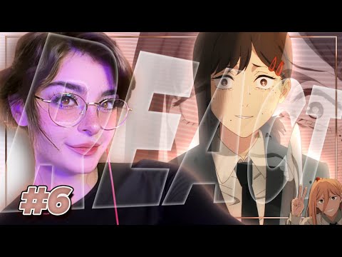 DO YOU HATE KOBENI??? | Chainsaw Man Episode 6 Reaction