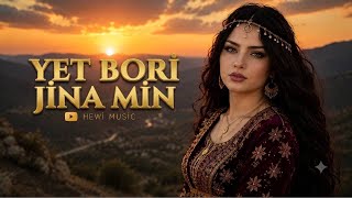 YET BORİ JİNA MIN | Yeni kürtçe Şarkı 2026 | kurdish cover | official music video