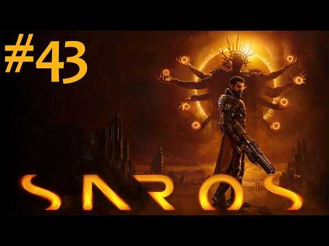 SAROS🔫#43 - Bastions Kügelchen (PS5 - Let´s Play - Gameplay - Deutsch)