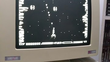 Xenon II megablast on PC1512