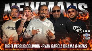 Julian Newman & His Pops Talk Basketball, Ryan Garcia & Oblivion Boxing Match