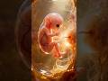 Fetus Development stages every week |Miracle ✨ in womb #pregnancy #baby #fetus #life #fetalmovement