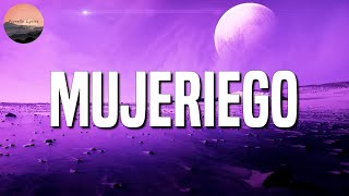 Ryan Castro - Mujeriego (Letra\\Lyric)