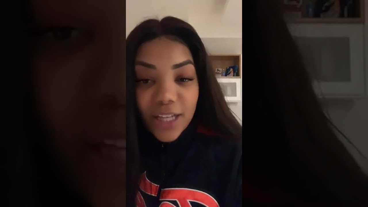 Ludmilla Live Stream, November 22, 2019