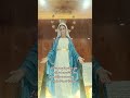 FILIPINO CATHOLIC CHRISTIAN IS DEVOTED TO OUR LADY OF THE MIRACULOUS MEDAL BLESSED MOTHER