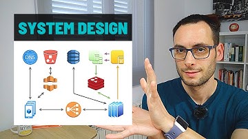 DISEÑO de SISTEMAS para una ENTREVISTA de INGENIERO de SOFTWARE