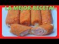 Rollitos de jamn y queso prcticos fciles y deliciosos 