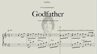 Lovetheme from "The Godfather" chords