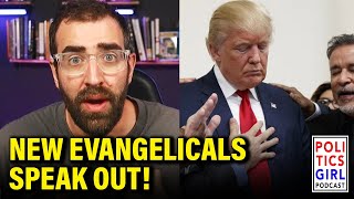 NEW Evangelicals TURN THE TABLES on Trump, Expose Movement | PoliticsGirl
