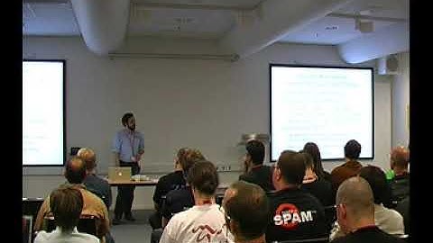 FreeBSD Security features tour by Robert Watson