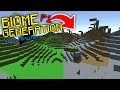 Minecraft Biome Generation 1/2 | How Minecraft Works Pt. 9 [C#] [Unity3D]